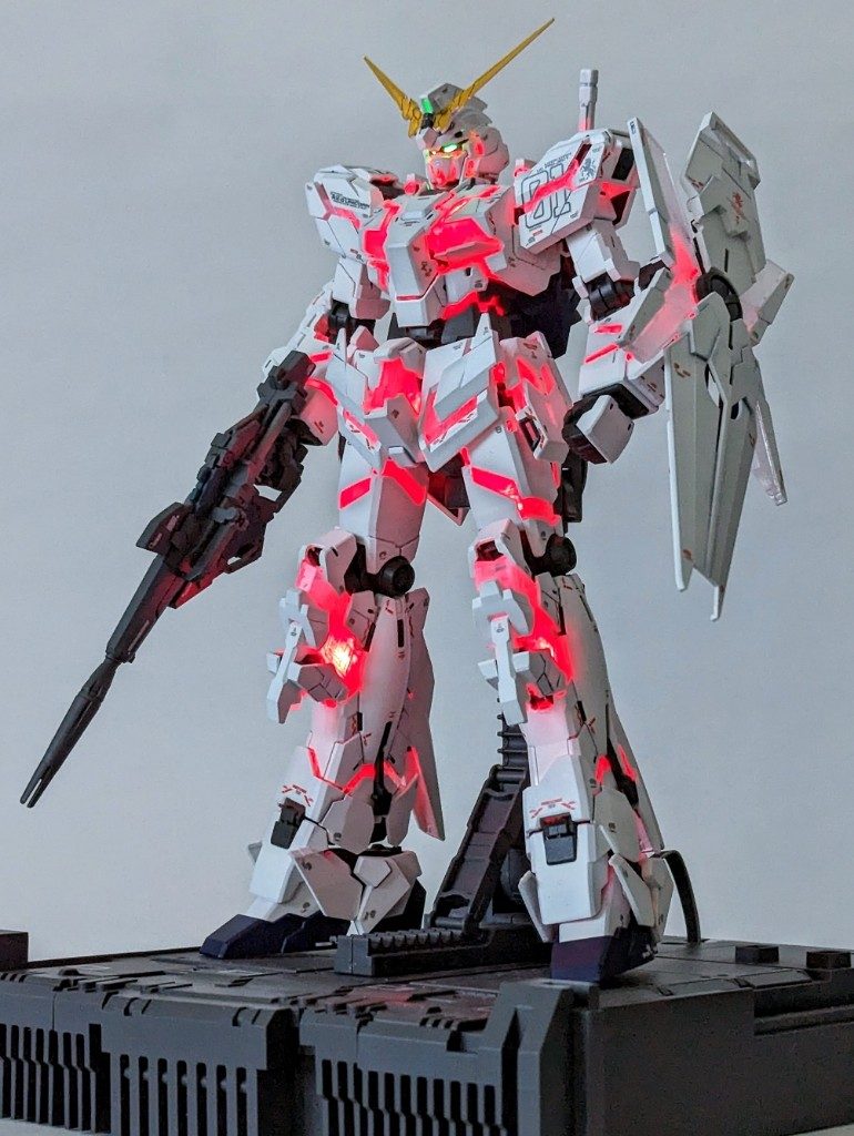 【激レア】【ユニコーン】
2008 Maestro Adrian Lews Amazon | メガサイズモデル 機動戦士ガンダムUC ユニコーン