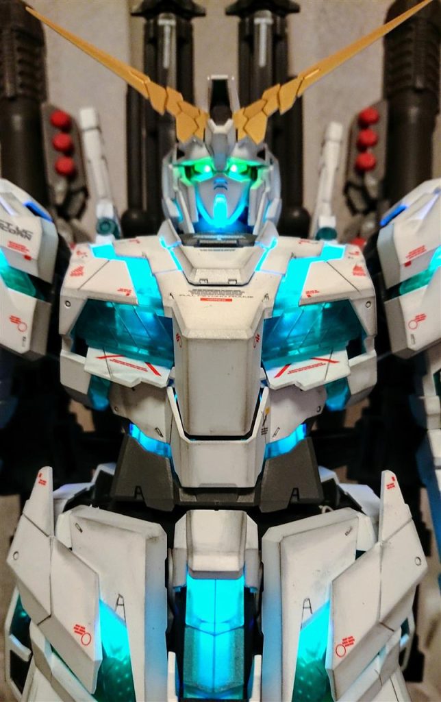 PG RX-0 UNICORN GUNDAM [Full Armor]–7枚目/制作者：kuro@A91