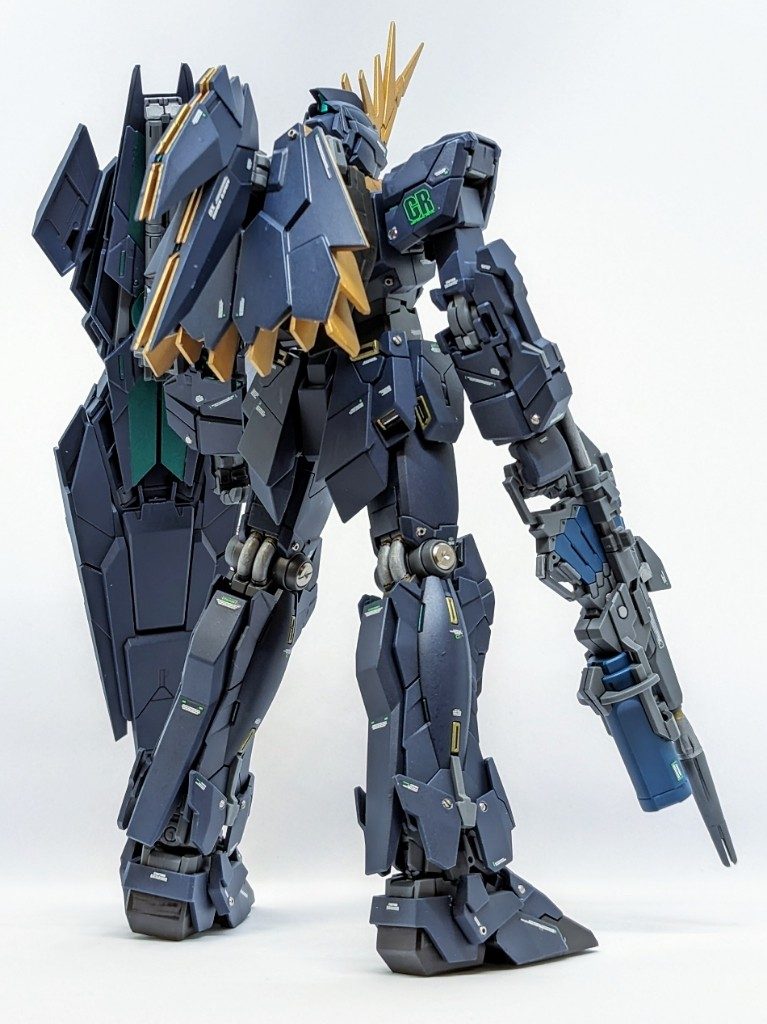 そして、デストロイモード…