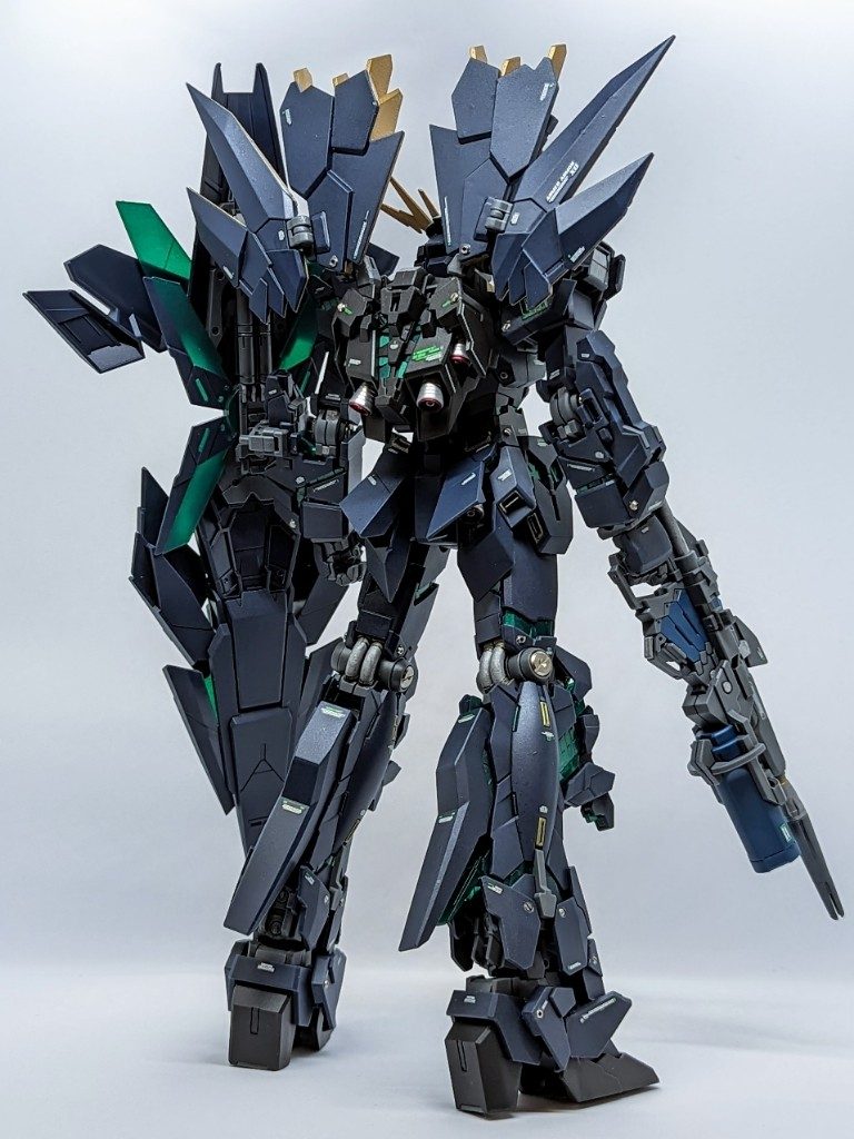 MG RX-0[N] UNICORN GUNDAM 02 BANSHEE NORN [FINAL BATTLE Ver