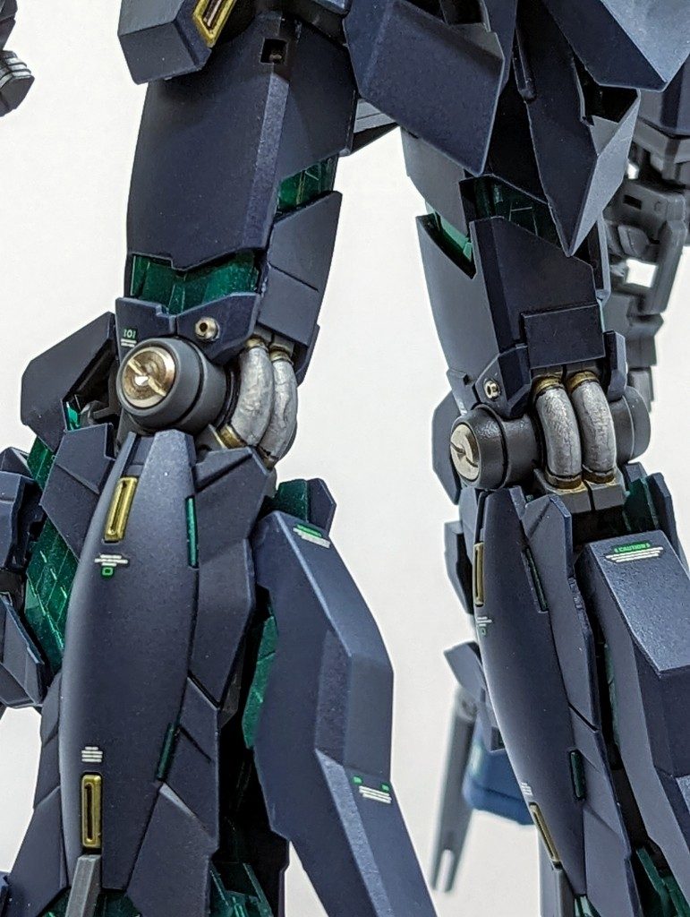 MG RX-0[N] UNICORN GUNDAM 02 BANSHEE NORN [FINAL BATTLE Ver]–3枚目/制作者：kuro@A91