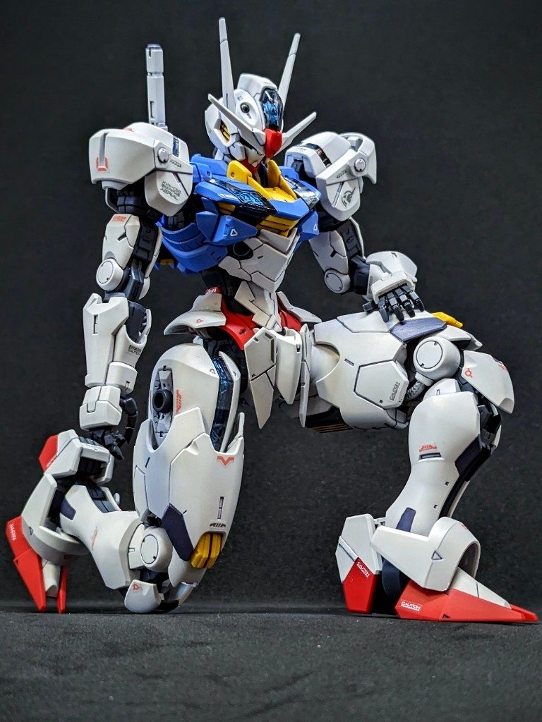 FULL MECHANICS GUNDAM AERIAL–3枚目/制作者:kuro@A91