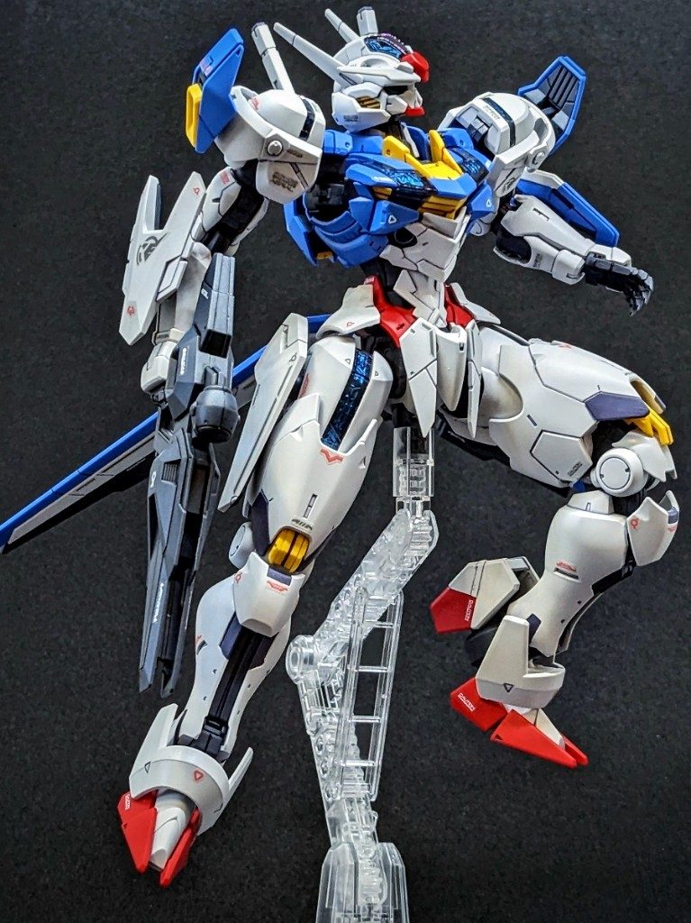 FULL MECHANICS GUNDAM AERIAL–6枚目/制作者:kuro@A91