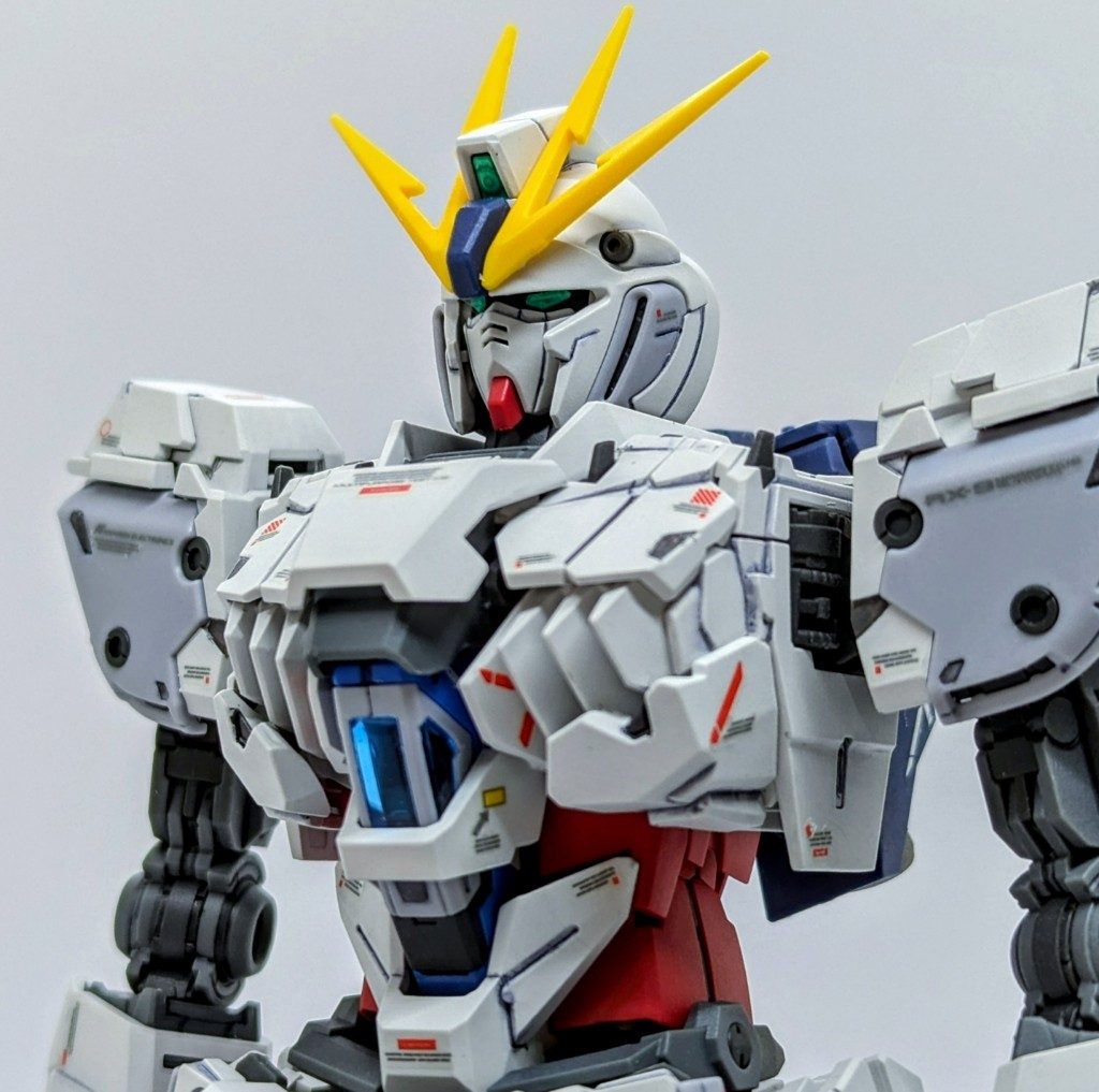 MG RX-9/C NARRATIVE GUNDAM C-PACKS