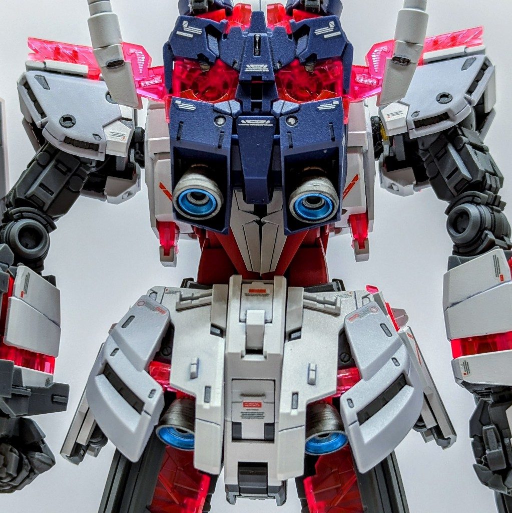 MG RX-9/C NARRATIVE GUNDAM C-PACKS