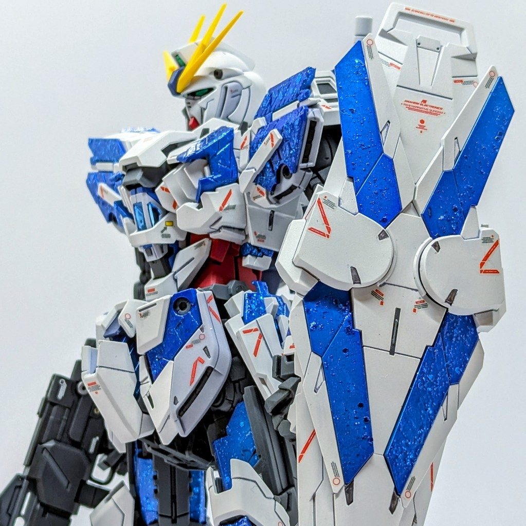 MG RX-9/C NARRATIVE GUNDAM C-PACKS