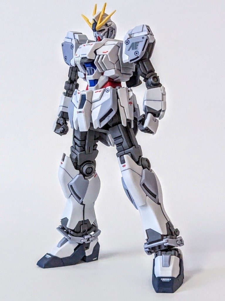 HG RX-9 NARRATIVE GUNDAM A/B/C-PACKS–2枚目/制作者：kuro@A91