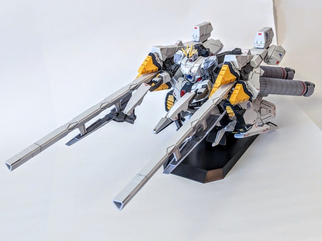 HG RX-9 NARRATIVE GUNDAM A/B/C-PACKS–5枚目/制作者：kuro@A91