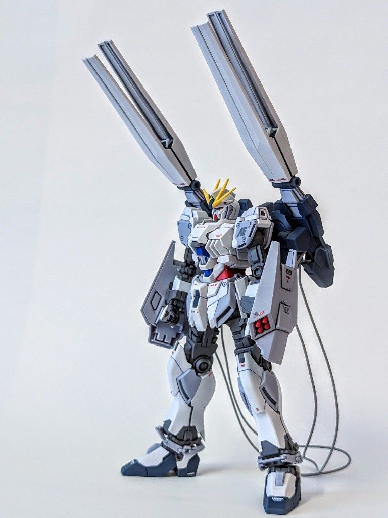 HG RX-9 NARRATIVE GUNDAM A/B/C-PACKS–4枚目/制作者：kuro@A91