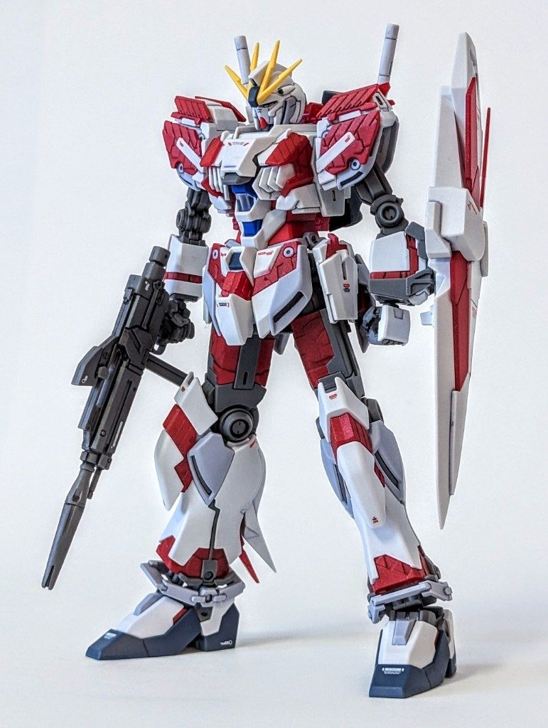 HG RX-9 NARRATIVE GUNDAM A/B/C-PACKS–6枚目/制作者：kuro@A91