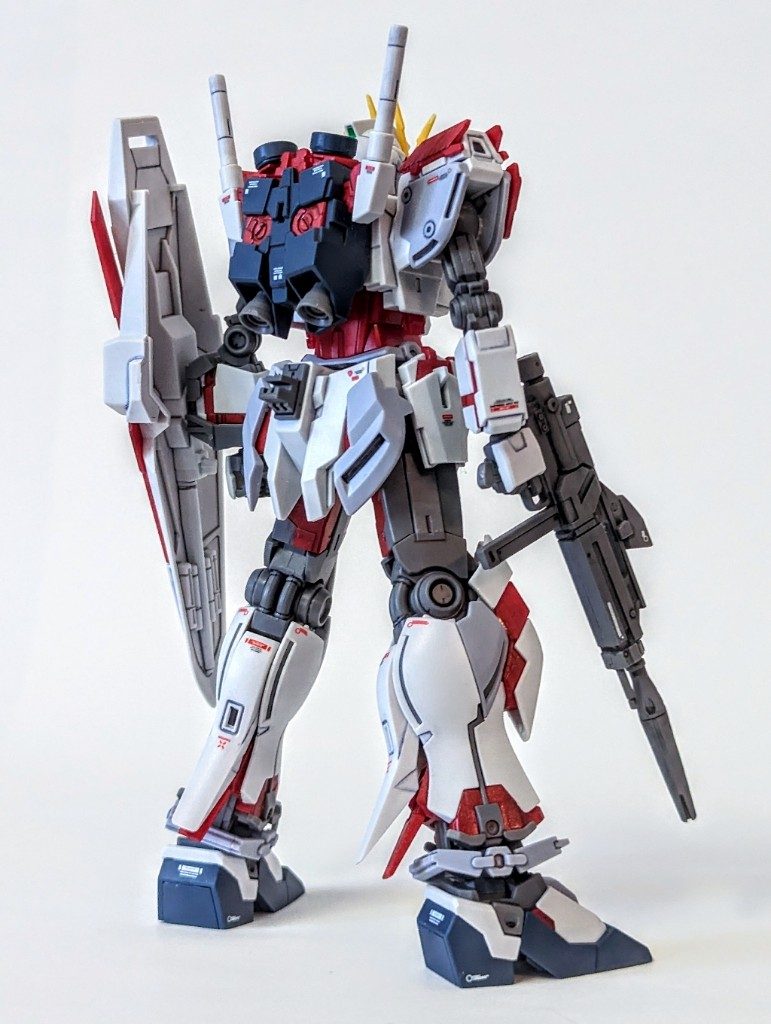 HG RX-9 NARRATIVE GUNDAM A/B/C-PACKS–7枚目/制作者：kuro@A91