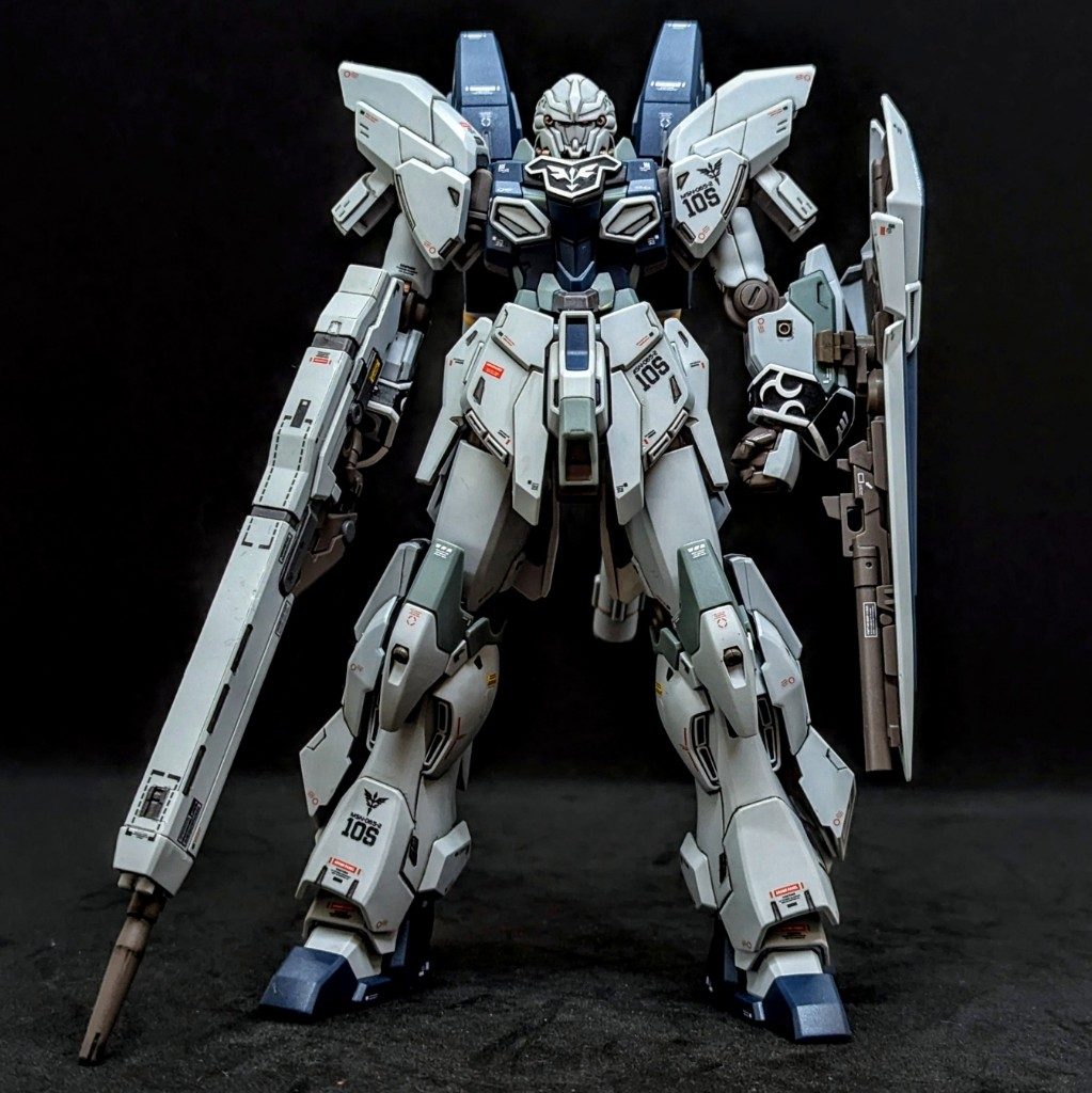 HG MSN-06S-2 SINANJU STEIN [NARATIVE Ver.]–4枚目/制作者：kuro@A91