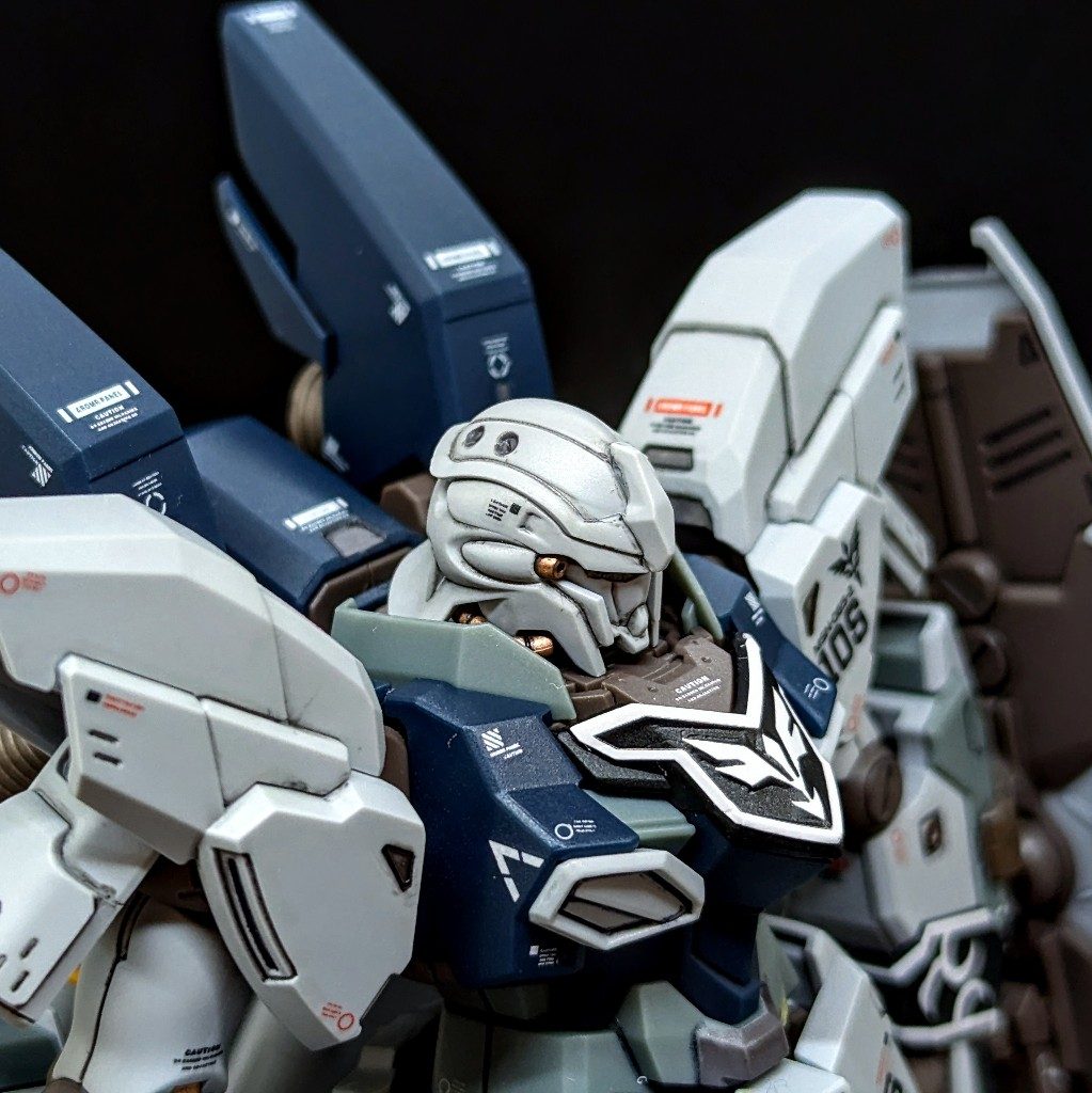 HG MSN-06S-2 SINANJU STEIN [NARATIVE Ver.]–6枚目/制作者：kuro@A91