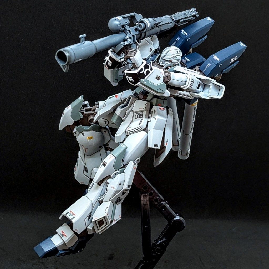 HG MSN-06S-2 SINANJU STEIN [NARATIVE Ver.]–3枚目/制作者：kuro@A91