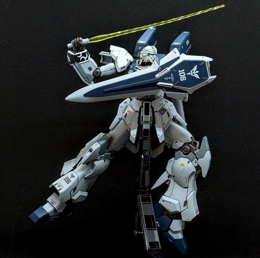 HG MSN-06S-2 SINANJU STEIN [NARATIVE Ver.]–6枚目/制作者：kuro@A91