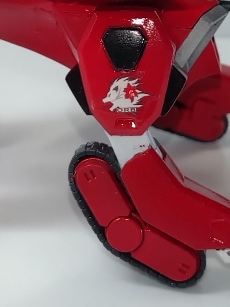 オーブの姫様も応援している模様