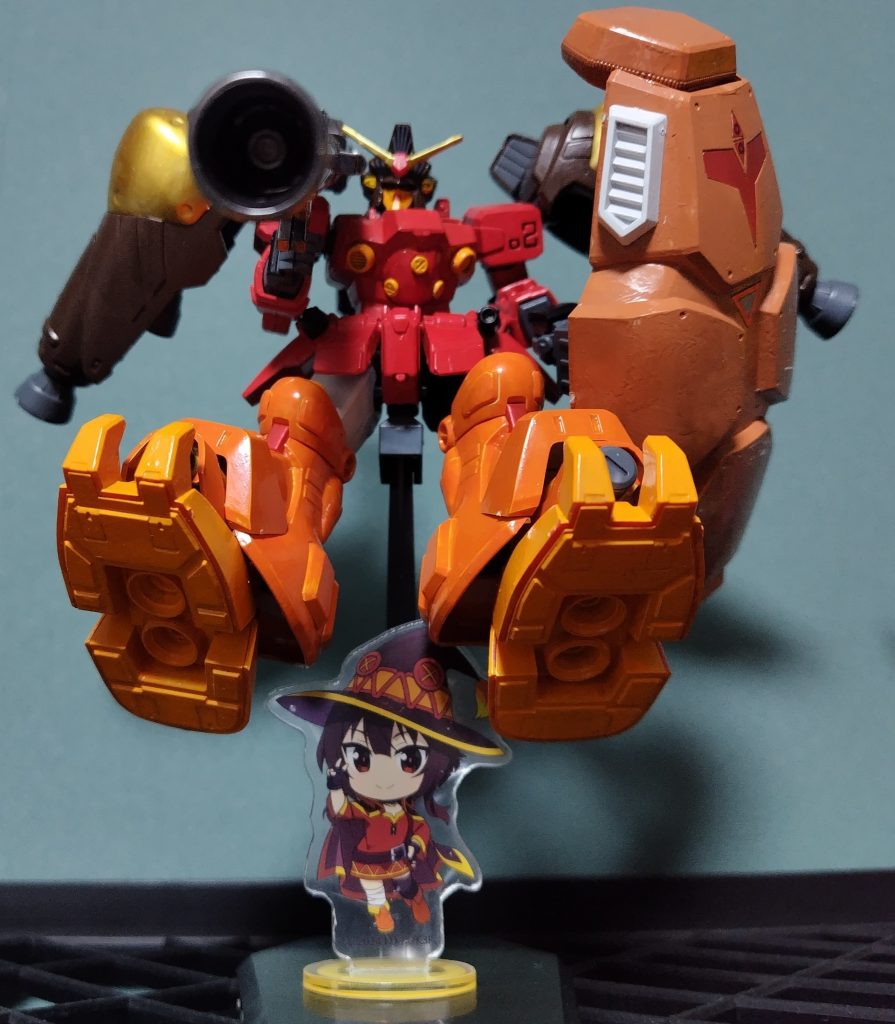 ソロモンよ！エクスプロージョン！！