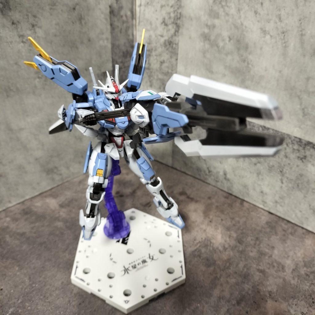 エアリアル改修型–5枚目/制作者：2G