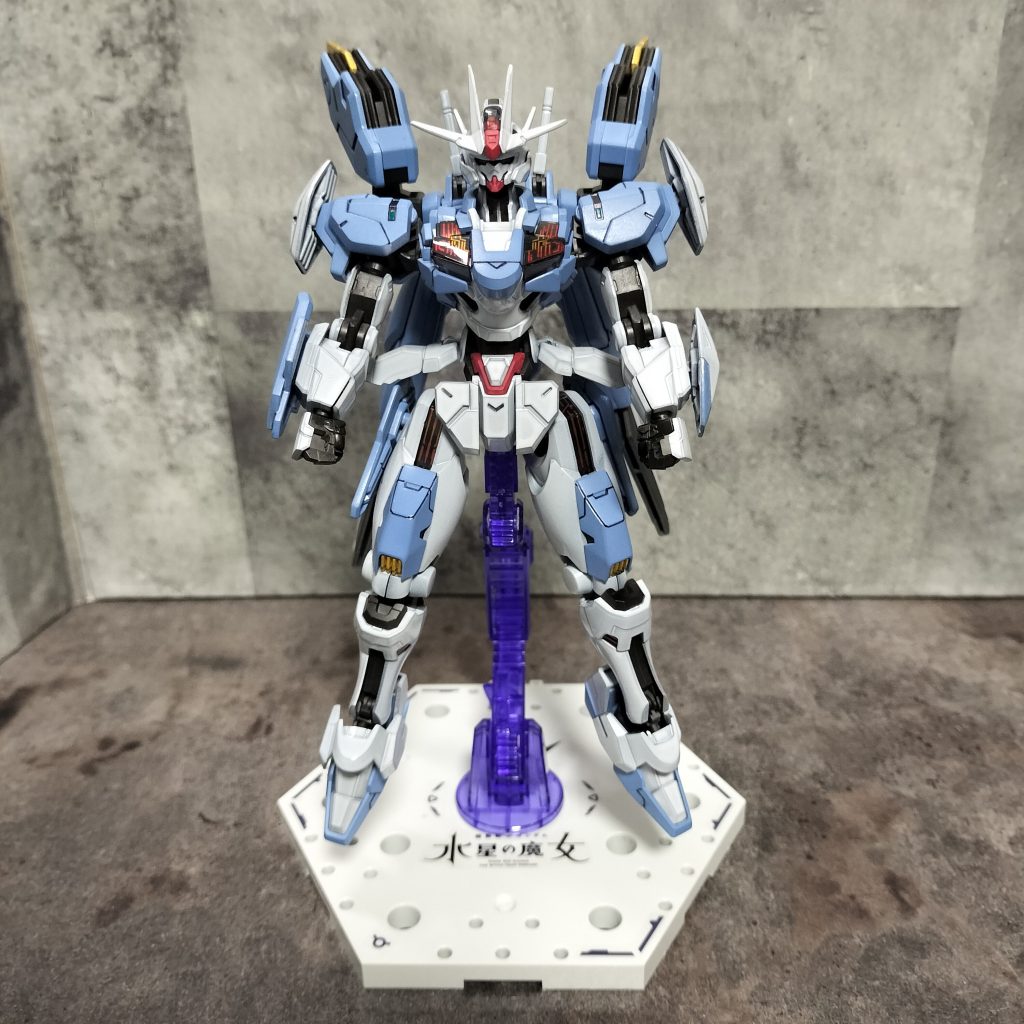 エアリアル改修型–2枚目/制作者：2G