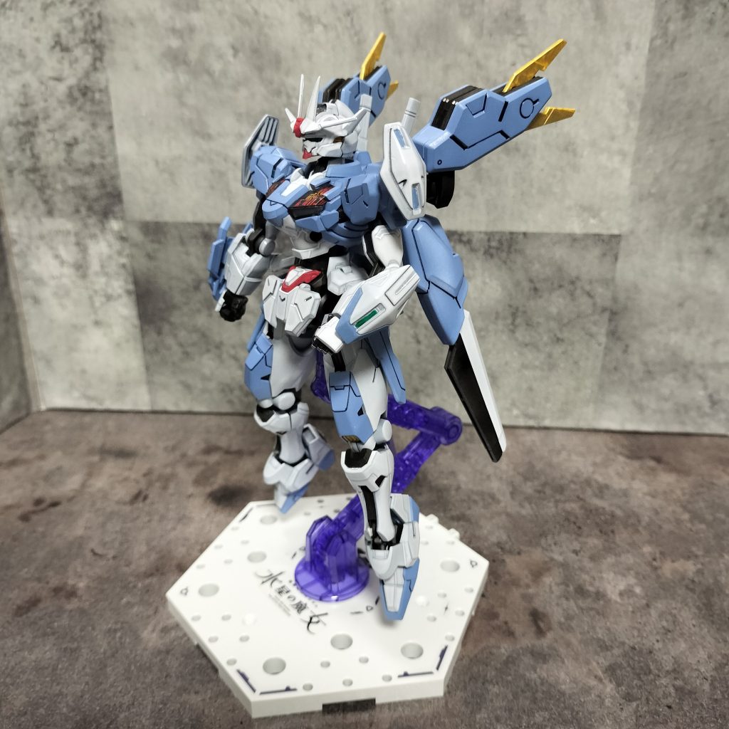 エアリアル改修型–3枚目/制作者：2G