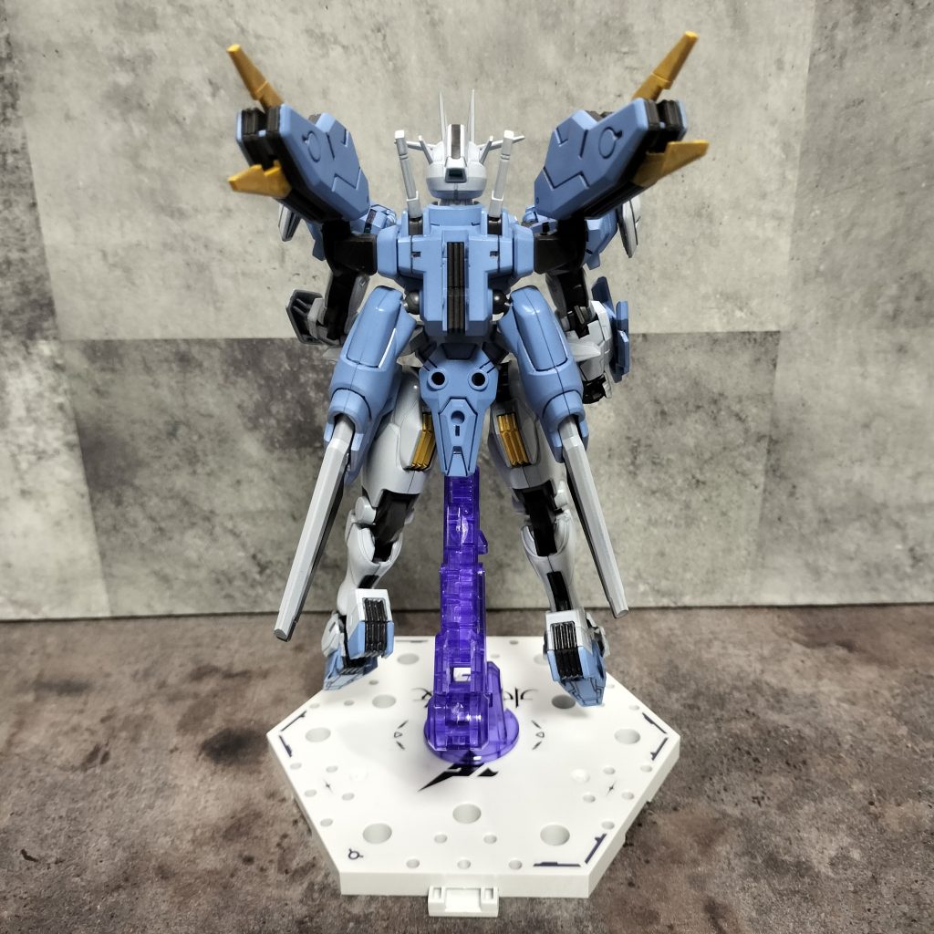 エアリアル改修型–4枚目/制作者：2G