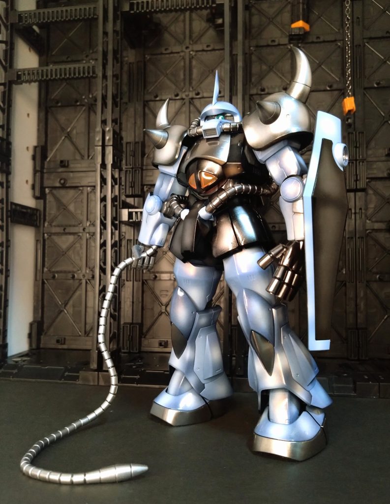 MG グフ–2枚目/制作者：hitachi