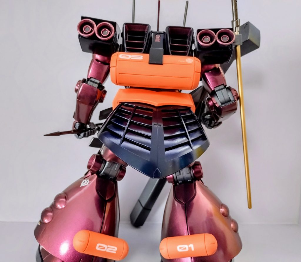 ドワッジ改–3枚目/制作者：poko69