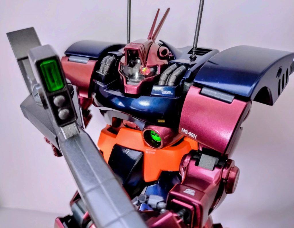 ドワッジ改–4枚目/制作者：poko69