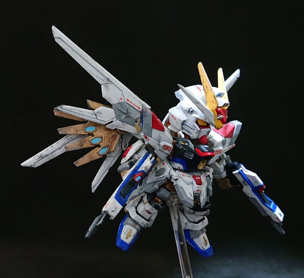 SDCS マイティーストライクフリーダム–3枚目/制作者：katana