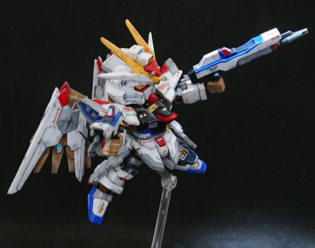 SDCS マイティーストライクフリーダム–5枚目/制作者：katana