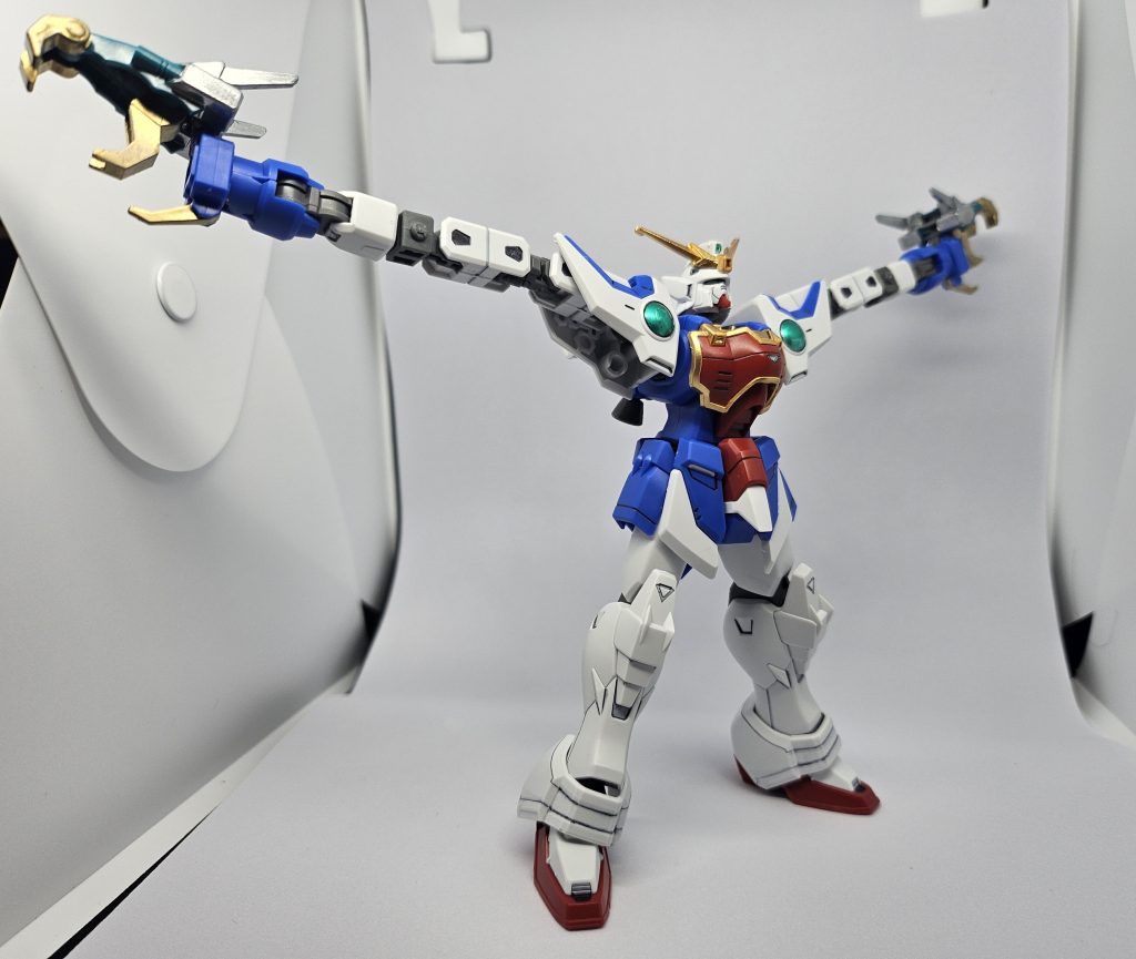 アルトロンガンダム(TV)の初出撃シーン。 設定を書いていたら思いのほか創作小説でしたが、そんな五飛が好きです。アルトロンガンダムEWも作れたら2機でアップしたいと思いますのでお楽しみに!