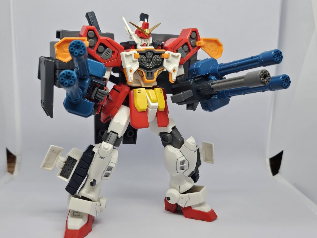 フルオープンアタック