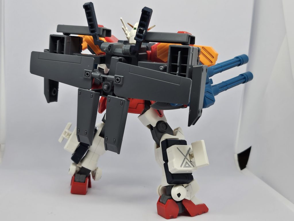 ダムゼルフライ的な何か