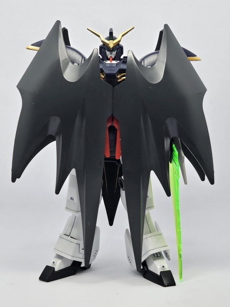 アクティブクロークを閉じた状態