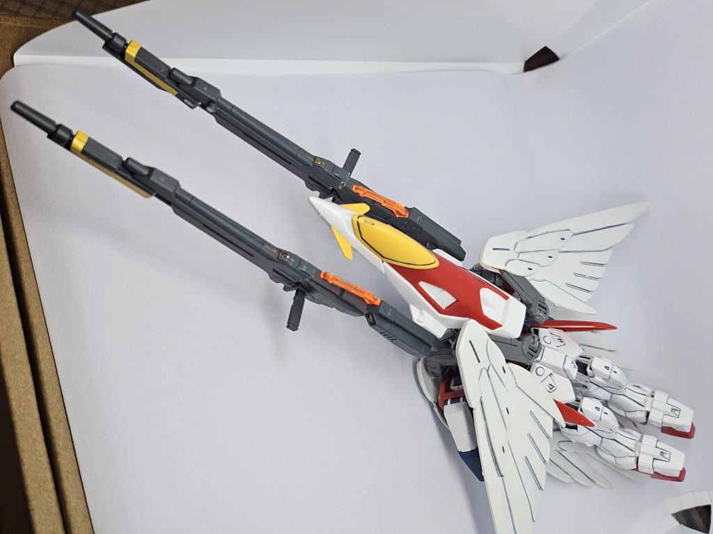 ネオバード形態大気圏内モード