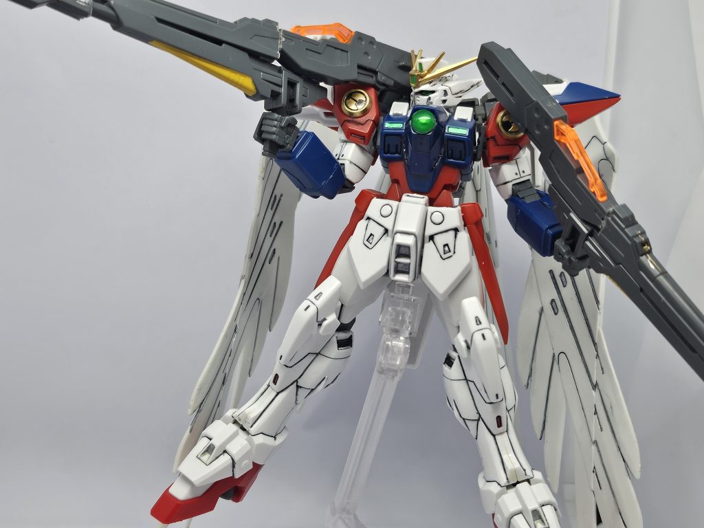 分割してバスターモード