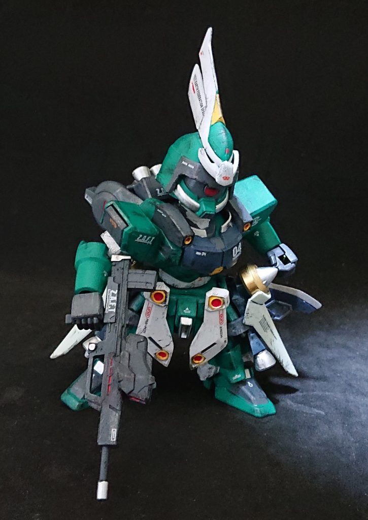 SD ジンハイマニューバ改–5枚目/制作者：katana