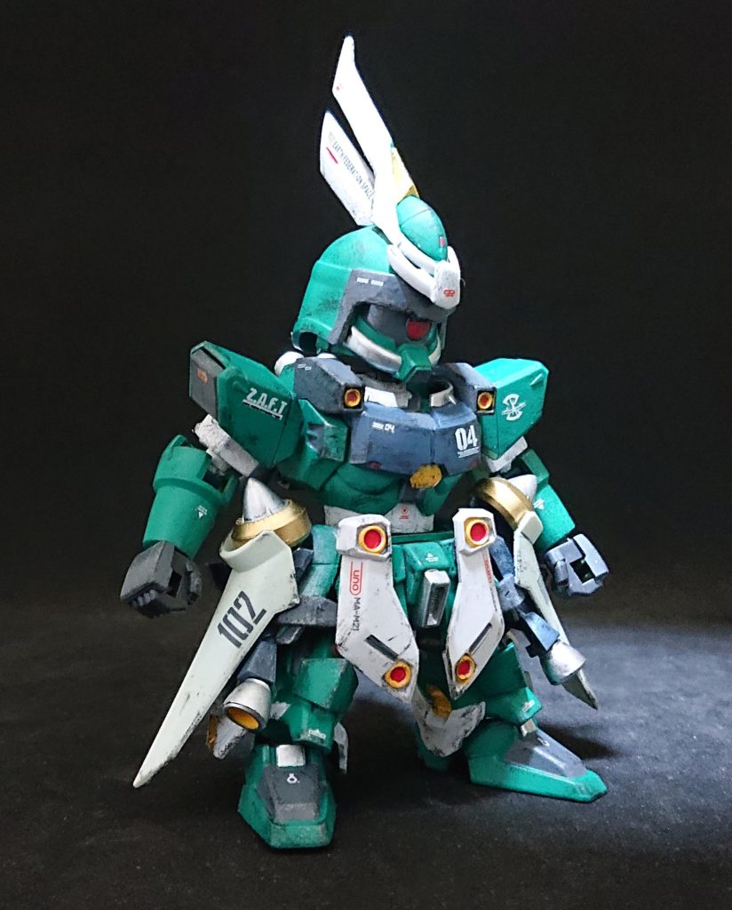 SD ジンハイマニューバ改–4枚目/制作者：katana