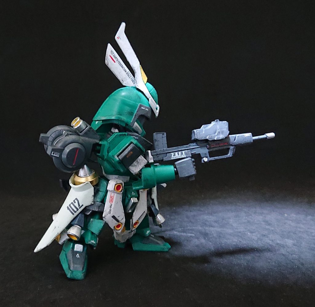 SD ジンハイマニューバ改–2枚目/制作者：katana