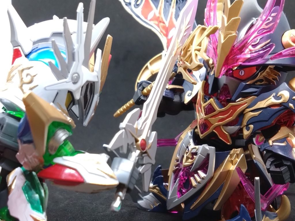 勝負の行方はいかに！？