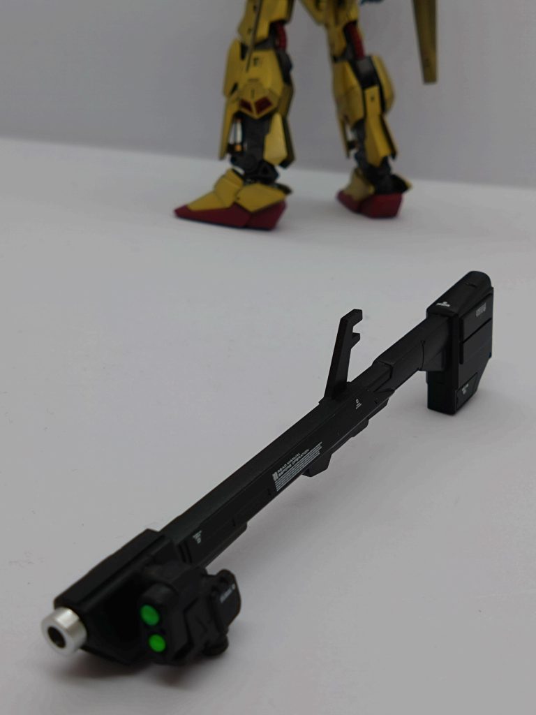 バズーカは結構お気に入りです。