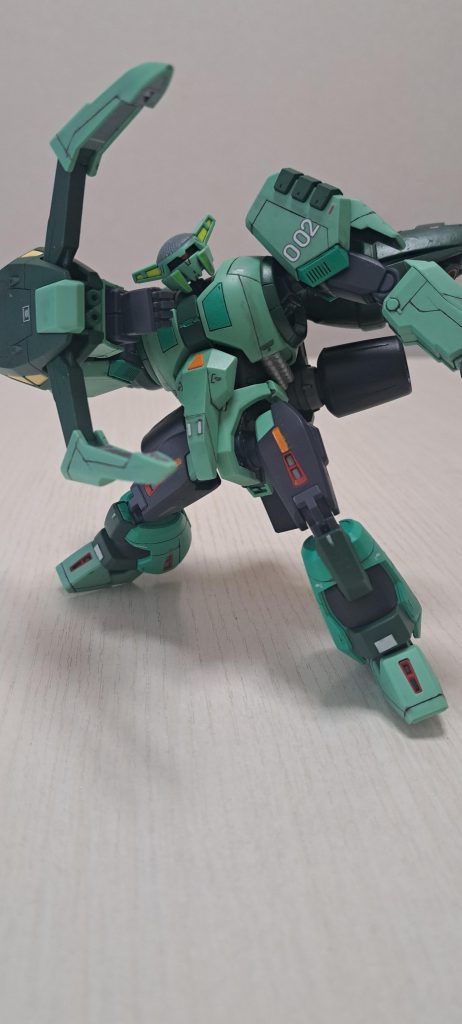 ポーズは相変わらず