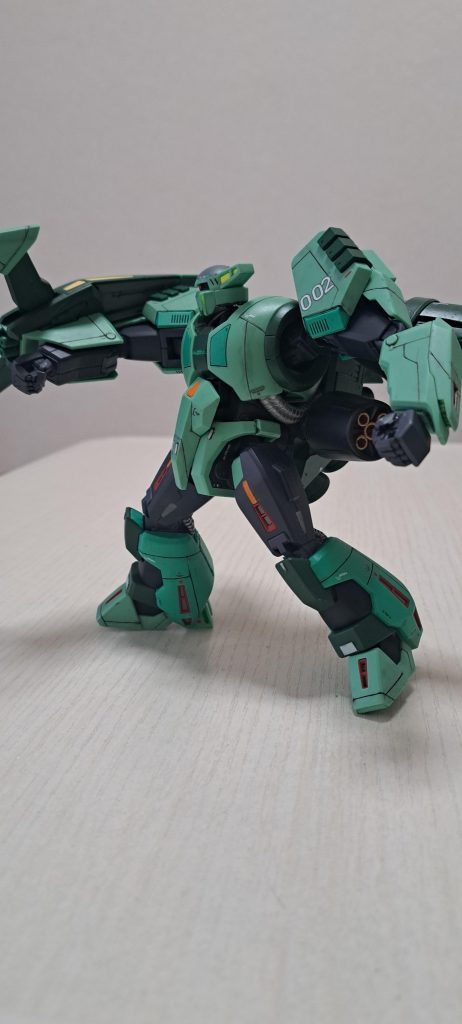 HGボリノーク・サマーン–8枚目/制作者:ハゲおじさん