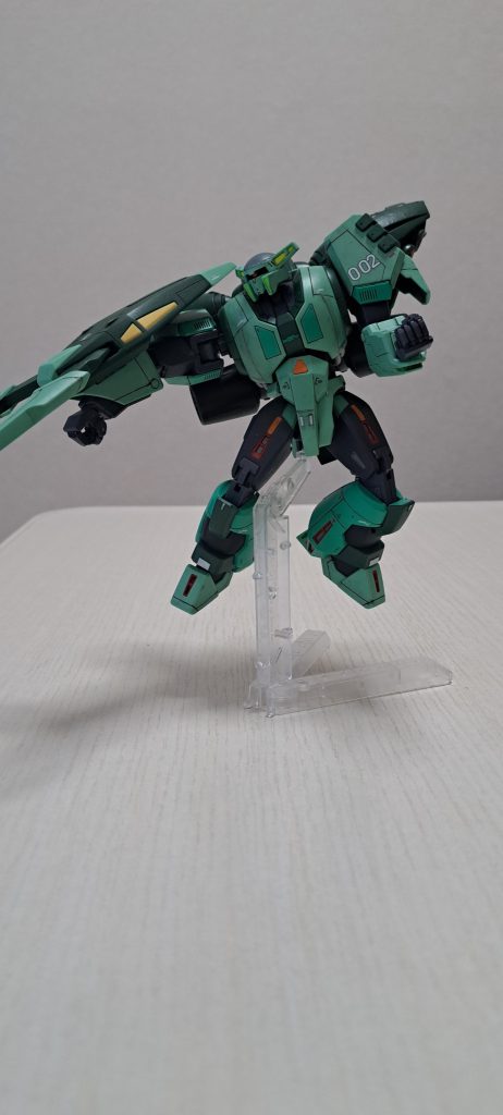 HGボリノーク・サマーン–6枚目/制作者:ハゲおじさん