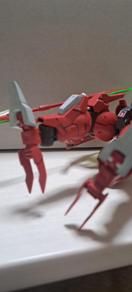 足裏はプラ版で簡単に塞いで