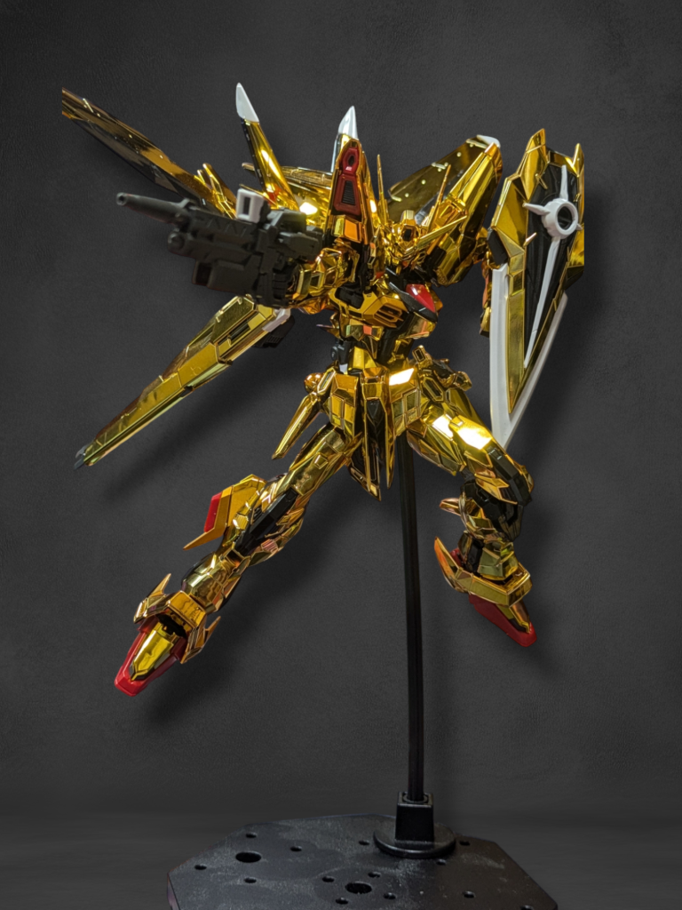 アカツキ–3枚目/制作者：EclairFF13