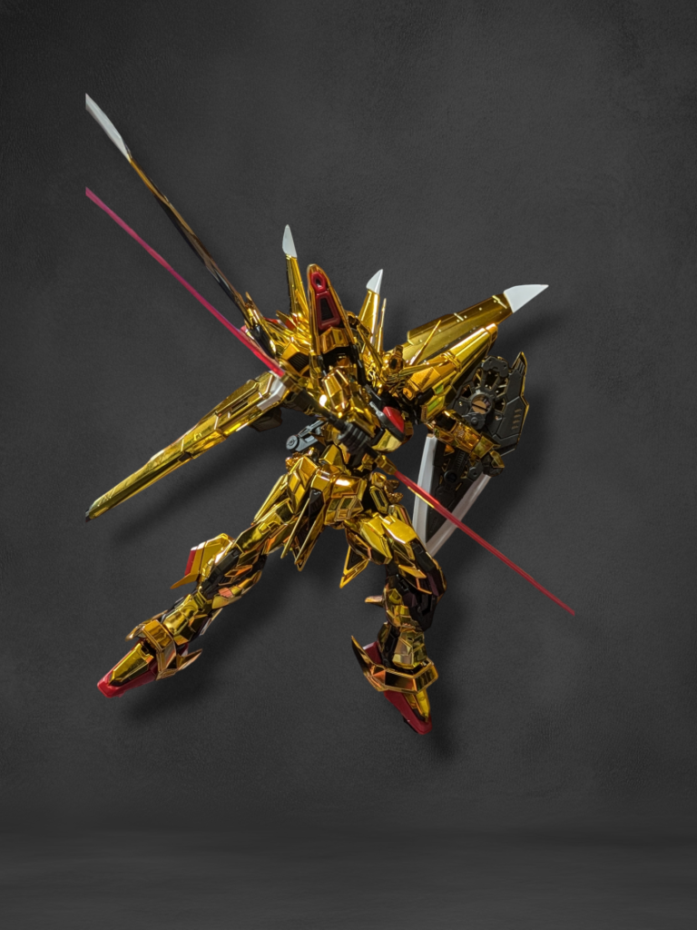 持ってくれ、アドヴァンスド ジョイント！