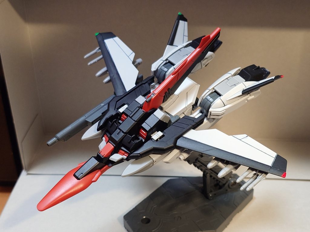 ムラサメをブラッシュアップした感じが良いし、ゼータプラスっぽさもあってカッコいいね