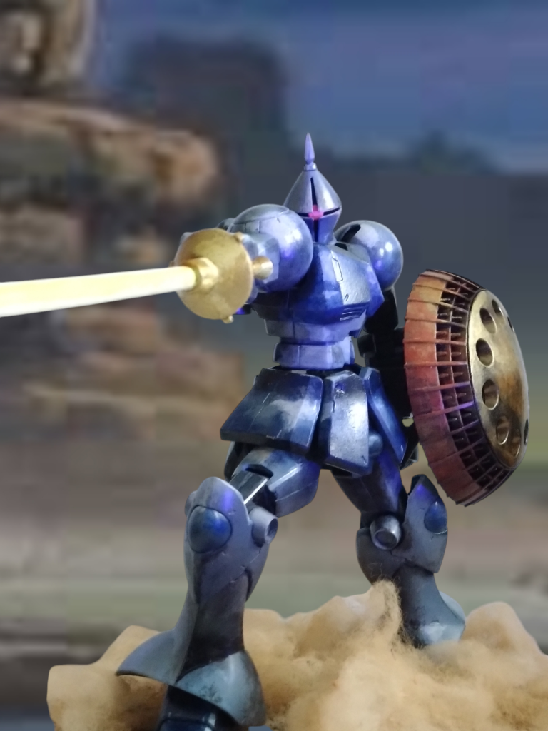 テキサスコロニー風。