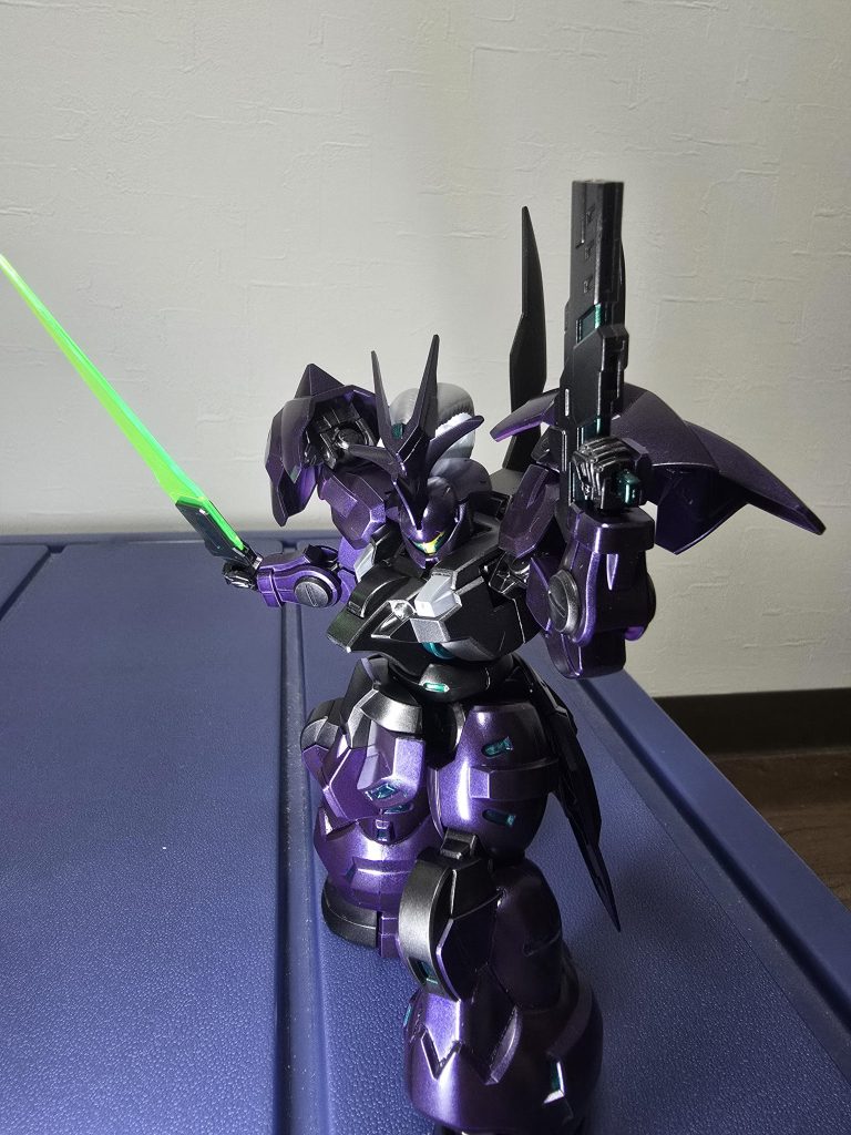 グエル専用ディランザ–4枚目/制作者：マサ